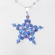 Star - Aquarius-Silver Chain - 2